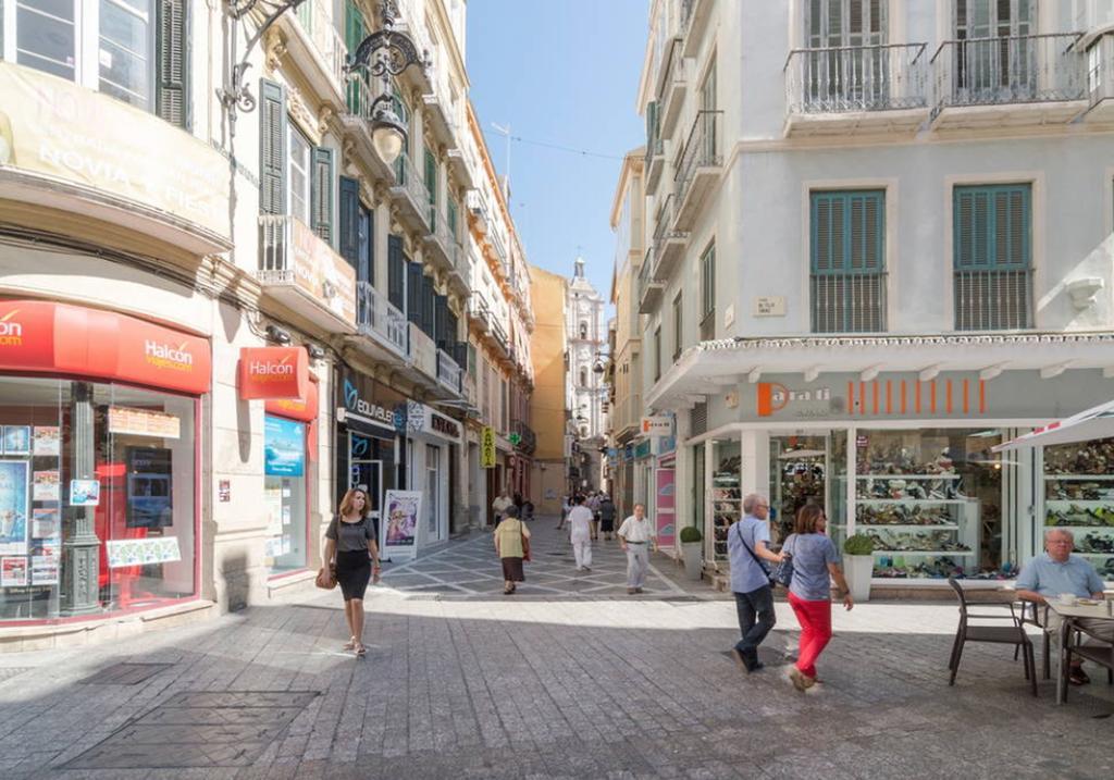 Amazing Apartments Malaga Center Exterior photo